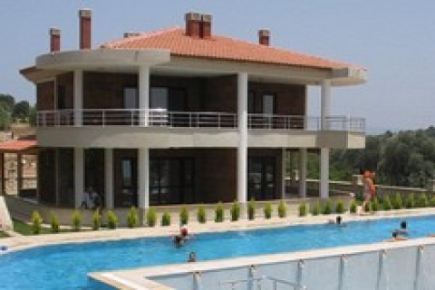 Altunkaynak Villaları'nda 305 bin TL'ye!