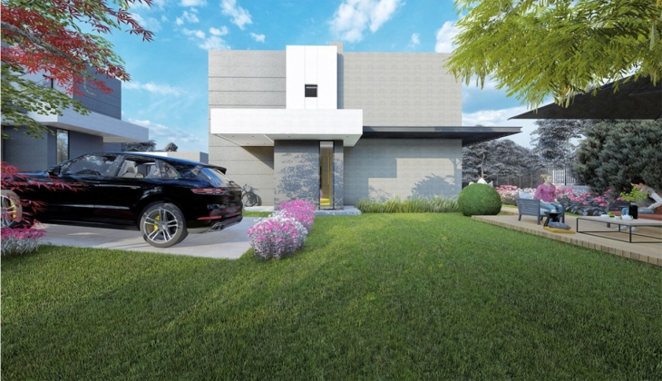 Limka Moderna Evleri nde hemen teslim villalar! Limka Moderna Evleri fiyatları ne kadar?