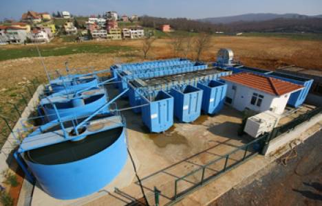 Kocaeli Belediyesi köylere atıksu arıtma tesisleri kuruyor!