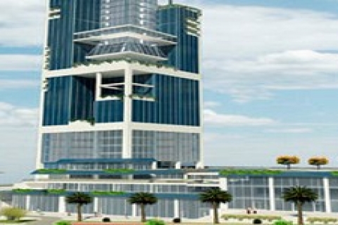 Skyport Residence Konut Projesi'nde 130 bin dolara!