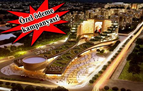  Rings İstanbul Selin Yapı Evleri'nde 4 farklı ödeme seçeneği!