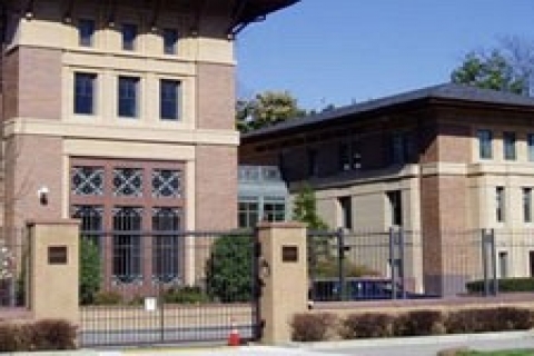 Türk rezidansı, Washington'da caz ve blues'un merkezi!