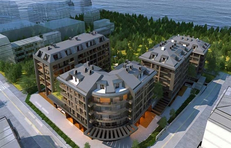 Kullar İnşaat'tan Avcılar ve Topkapı'ya Lavinya projesi!