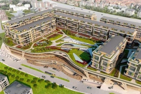 Koru Florya, 6.5 milyon TL ile TOKİ'nin Temmuz şampiyonu!