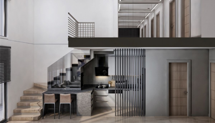 Loft daire nedir? Loft dairenin özellikleri nelerdir?
