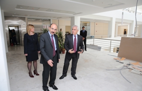 Nilüfer Belediyesi Halk Evi açıldı!