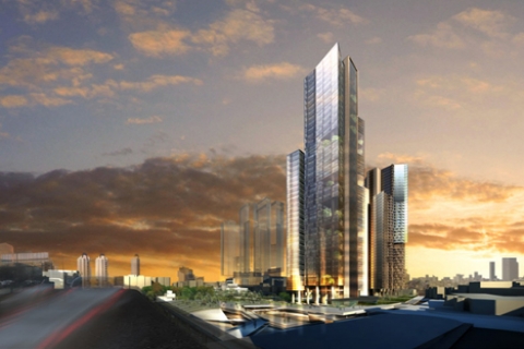 Ali Sami Yen Projesi 7 karede! 