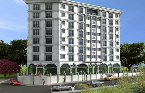  İnci Palas'ta 2 oda 1 salon 177 bin liraya! 