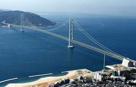 İşte Türkiye nin mega projeleri!