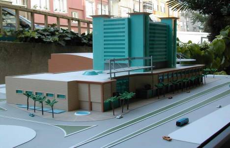 Antalya Büyükşehir Belediyesi'nden kültür ticaret merkez ihalesi! 