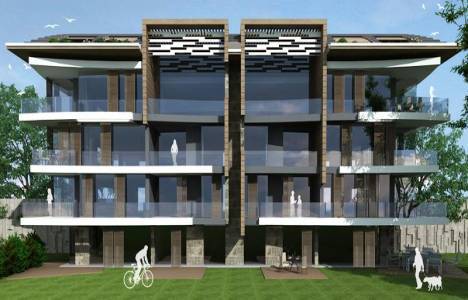 Panavia İstinye Residence 'ta 7 bin 500 dolara! Aralık'ta teslim!