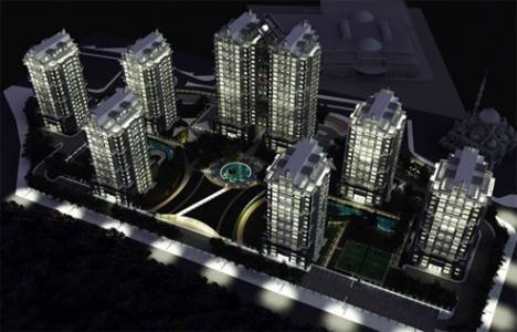 Denizli Sümerpark Evleri nde 170 bin liraya 3+1! Krediye uygun!