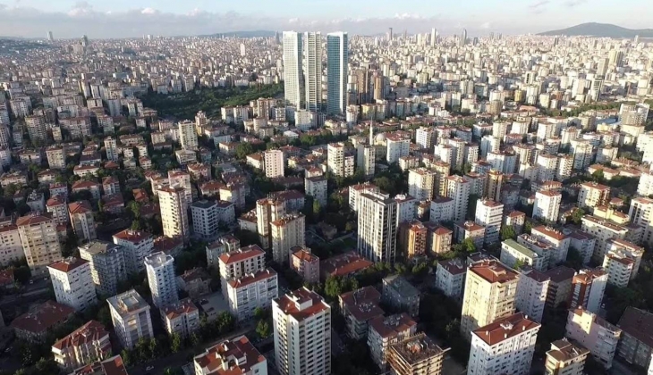 İstanbul'da konut fiyatları en çok Anadolu Yakası'nda arttı! Kadıköy ise ilk sırada geliyor... 