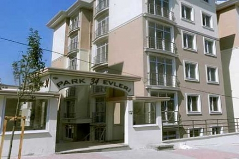 Küçükçekmece Park 34 Evleri'nde 185 bin TL'ye 3+1! Son 5 daire!