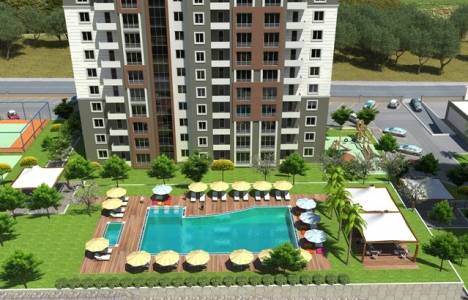  Ispartakule Apricot Garden Konutları'nda 1+1 147 bin TL!