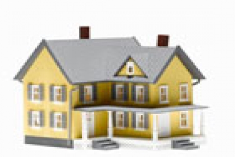 İngiltere'de ev fiyatları düşüyor