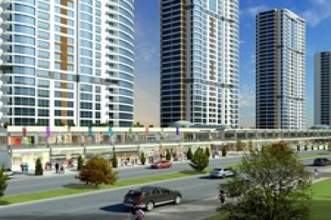 Fiyapı, Fi Side Premium'da 20 günde 500 konut sattı!