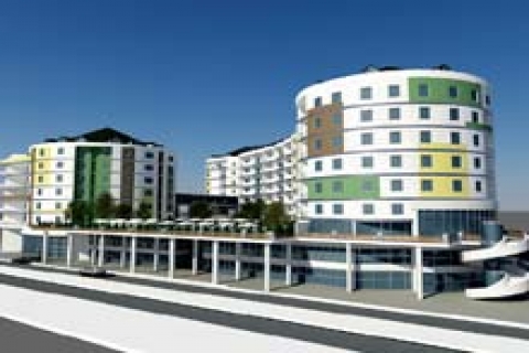 Moodcity'de 122 bin YTL'ye! Ocak 2010'da teslim