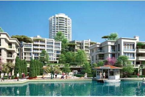 Sinpaş GYO'dan İstanbul Sarayları'nda 250 bin TL'ye!