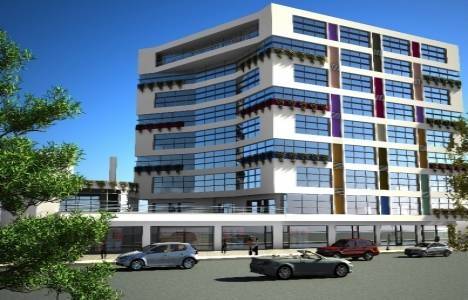  Ukra Sedai Plus’ta 92 metrekare ofis: 184 bin liraya! 