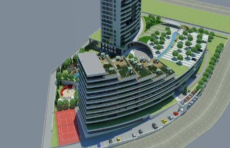 Uptown Ankara da hayata geçiriliyor: 2014 sonunda teslim!