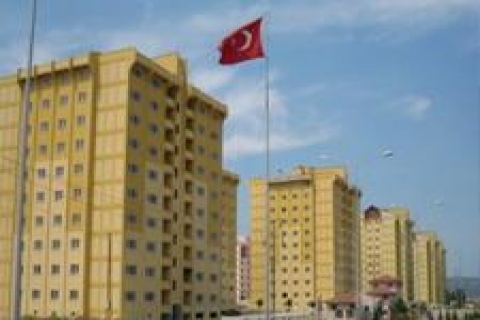 TOKİ, Aydın Nazilli'de 240 konut yaptıracak!