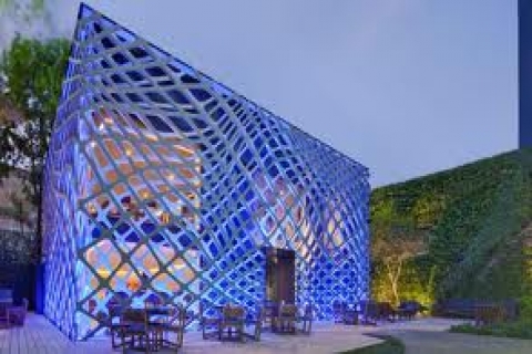  Ünlü mimarlar, Meksika'dan Çin'e ilginç binalar yapıyor! 