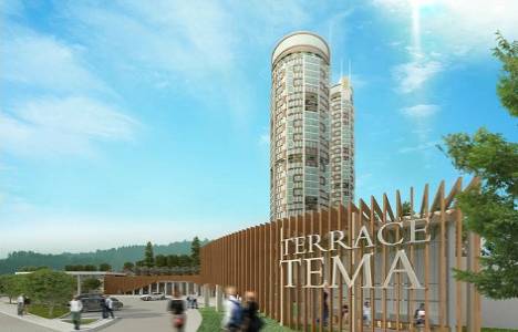 Terrace Tema iletişim!