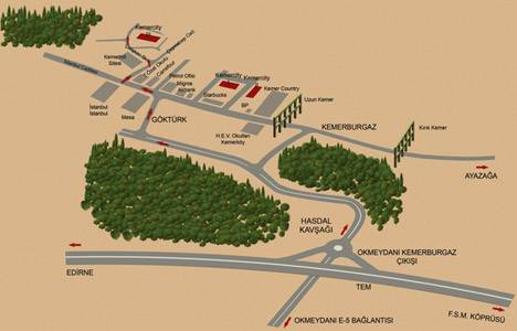 Kemercity 4 projesi!