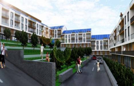  Armutlu Termal Evleri'nde 99 bin TL'ye 3+1!