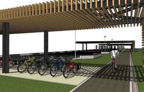 Bisiklet Kenti İzmir projesi için geri sayım başladı!