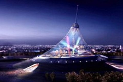 Sembol İnşaat'ın Han Çadırı projesinde moda günleri başladı!