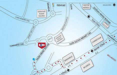 Bura Residence teslim tarihi