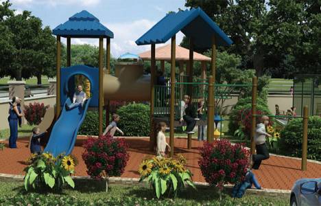 İnci Gaziosmapaşa Evleri nde 193 bin TL ye 2 oda 1 salon!