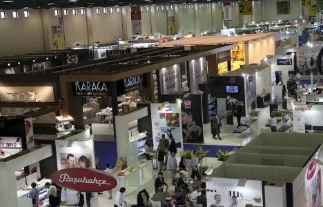 Uluslararası Ev Eşyaları ve Çeyiz Fuarı açıldı!