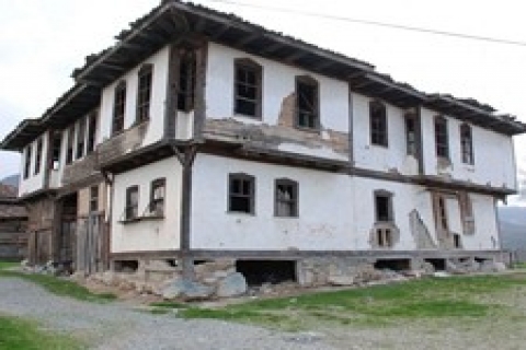 Kastamonu'daki Hüseyin Bey Konağı'nı köylüler onaracak!