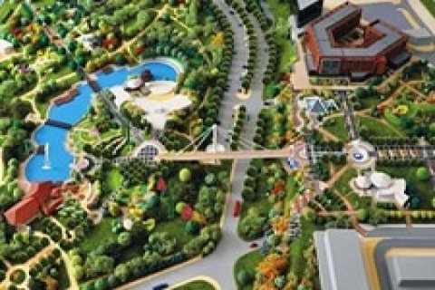 İBB, Alibeyköy'e Tema Park yaptıracak! Yatırım bedeli 350 milyon TL!