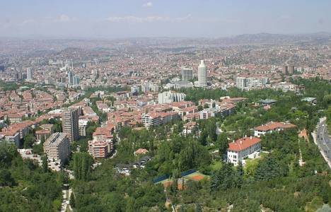  Ankara'da belediyeden 150 milyon 869 bin TL'ye satılık 2 arsa!