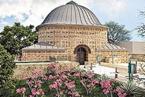 Cık Cık Hamamı restore ediliyor!