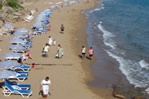 Manavgat ilçesindeki sosyal tesislere alıcı çıkmadı!