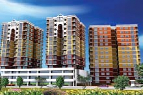 İnci Park Evleri'nde 110 bin YTL'ye! 36 aya kadar sıfır faiz!