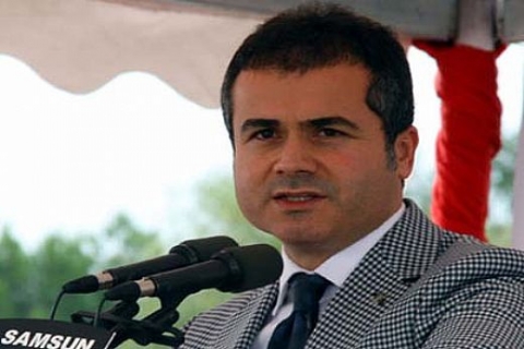 Bakan Suat Kılıç, Samsun Adalet Kampüsü inşaatını gezdi!