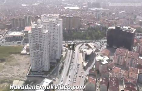 Hane Plus Esenyurt'un havadan son görüntüleri!