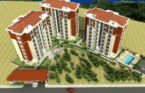 Happy Life Konutları Pendik te 5+2 konutlar 450 bin TL!