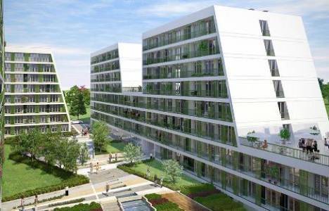 Dumankaya Flex Kurtköy örnek daire!