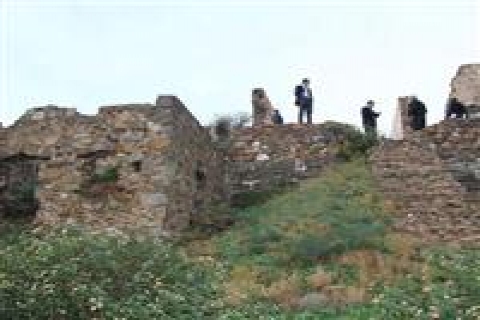  Kadı kalesi restore ediliyor!