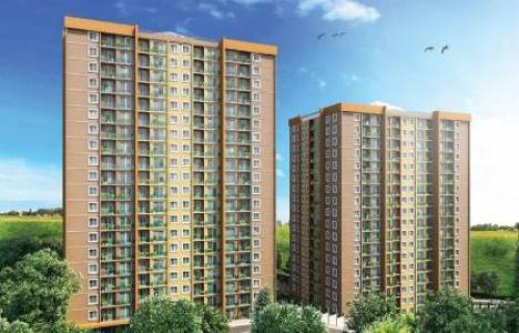 Yıldız Park Modern de 1.740 TL taksit: yüzde 1 peşinatla 1+1!