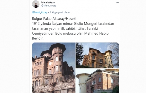 Tarihi Bulgur Palas satışa çıktı!