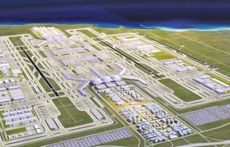 Havalimanı projeleri arsa fiyatlarını uçurdu!