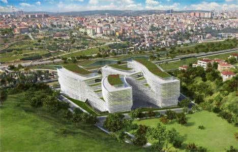 Premier Kampüs Ofis Kağıthane Projesi!